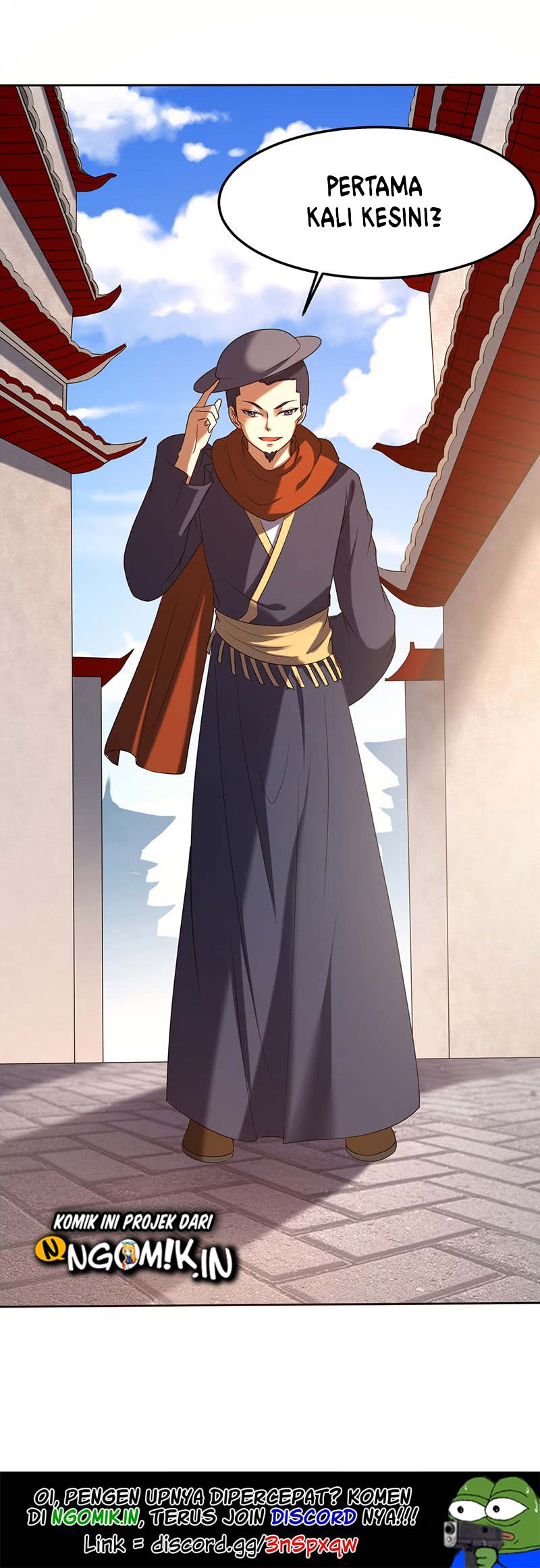 Martial Arts Reigns chapter 28